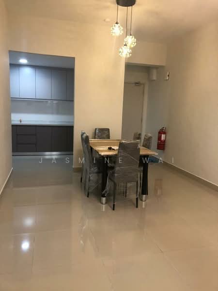 Condominium for Rent at Hillpark Residence - Jasmine Wai - Dining Room - PropertyGuru.com.my