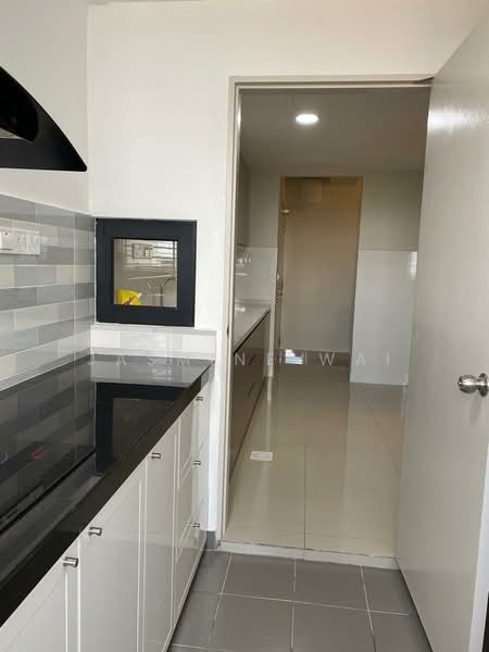 Condominium for Rent at Hillpark Residence - Jasmine Wai - Kitchen - PropertyGuru.com.my