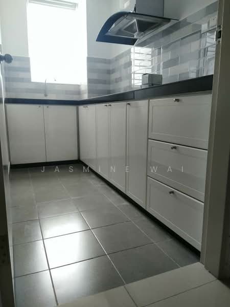 Condominium for Rent at Hillpark Residence - Jasmine Wai - Kitchen - PropertyGuru.com.my