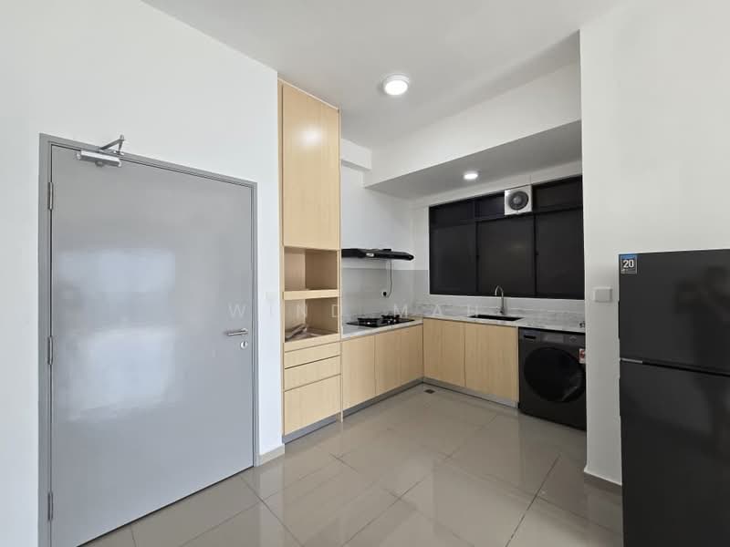 Service Residence for Rent at 168 Park Residensi Selayang - Wind Mah - Kitchen - PropertyGuru.com.my