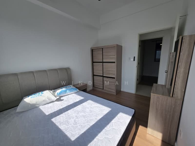 Service Residence for Rent at 168 Park Residensi Selayang - Wind Mah - Bedroom - PropertyGuru.com.my