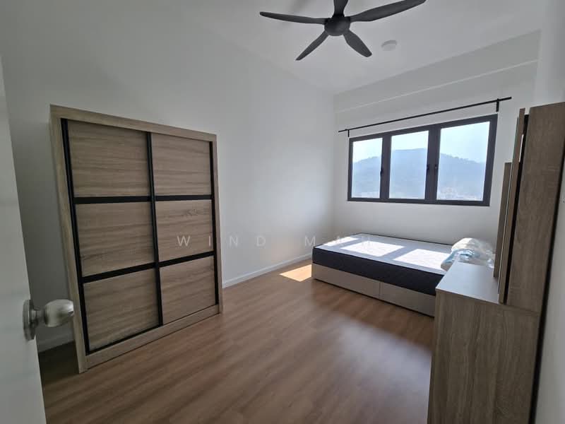 Service Residence for Rent at 168 Park Residensi Selayang - Wind Mah - Bedroom - PropertyGuru.com.my