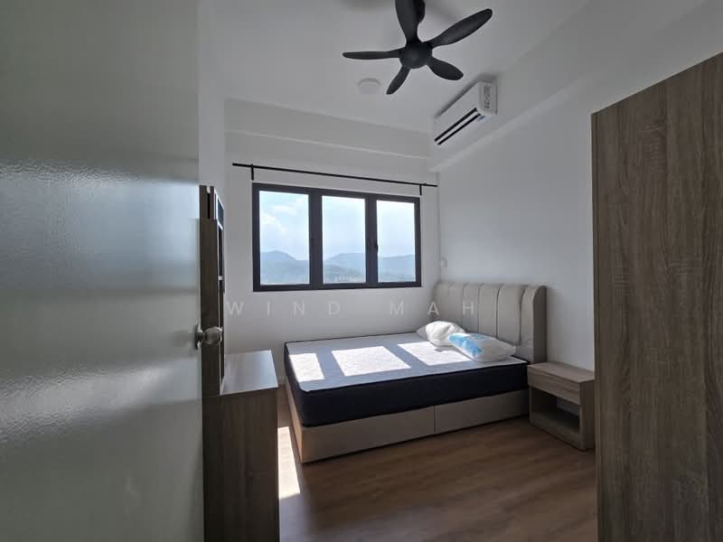 Service Residence for Rent at 168 Park Residensi Selayang - Wind Mah - Bedroom - PropertyGuru.com.my