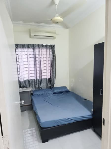 Apartment for Sale at Taman Megah Cheras Apartment - Lee Theng Cheong - Bedroom - PropertyGuru.com.my