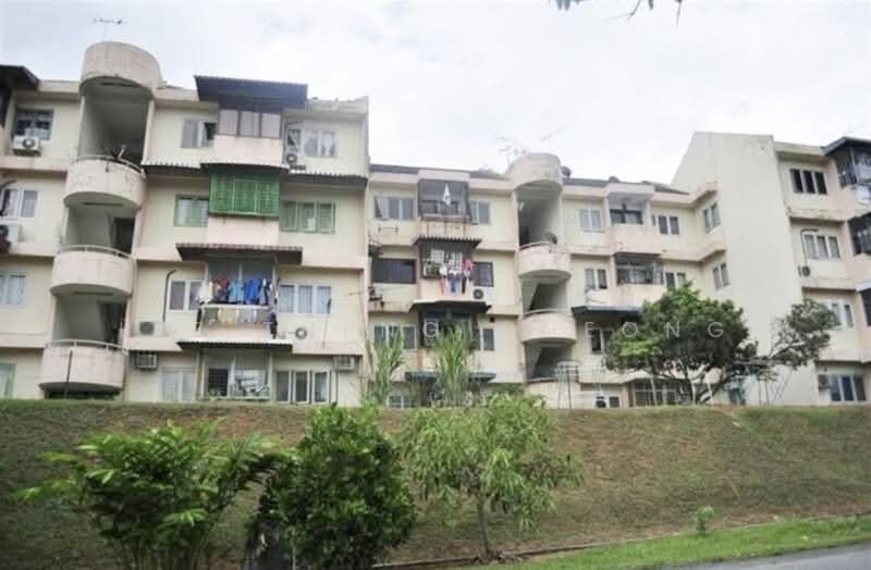 Apartment for Sale at Taman Megah Cheras Apartment - Lee Theng Cheong - PropertyGuru.com.my