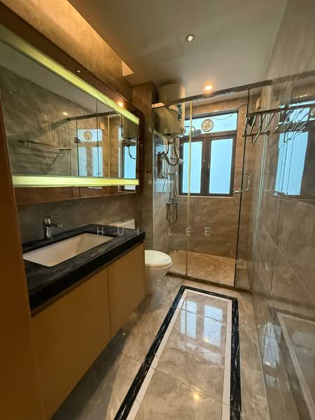 Service Residence for Rent at R&F Princess Cove Phase 1 - Hui Lee - Bathroom - PropertyGuru.com.my