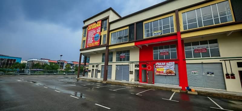 Pejabat untuk Disewa di Pasir Gudang (Johor) - Gavin Soo - Exterior - PropertyGuru.com.my