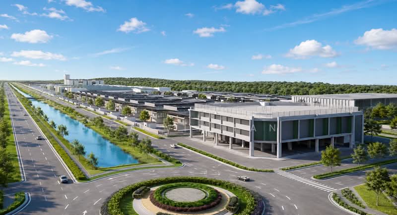 Kilang untuk Dijual di Sepang (Selangor) - Calvin Tan - Exterior - PropertyGuru.com.my