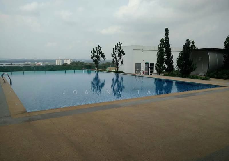Service Residence for Sale at Vida Heights - Joanna Tai - Pool - PropertyGuru.com.my