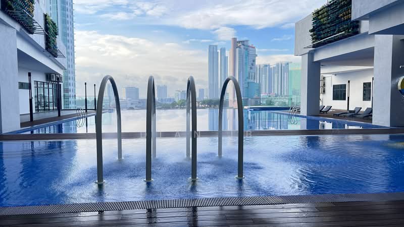 Service Residence for Rent at Space Residency - Dian JB - PropertyGuru.com.my
