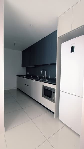 Service Residence for Sale at Aria - Darren Goh - Kitchen - PropertyGuru.com.my