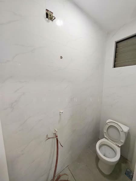 Rumah Teres 2 Tingkat untuk Dijual di Bandar Putra (Kulai) - NG ZEN XI - Bathroom - PropertyGuru.com.my