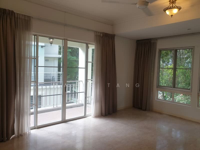 Rumah Berkembar untuk Dijual di Damansara Heights (Kuala Lumpur) - David Tang - Balcony - PropertyGuru.com.my