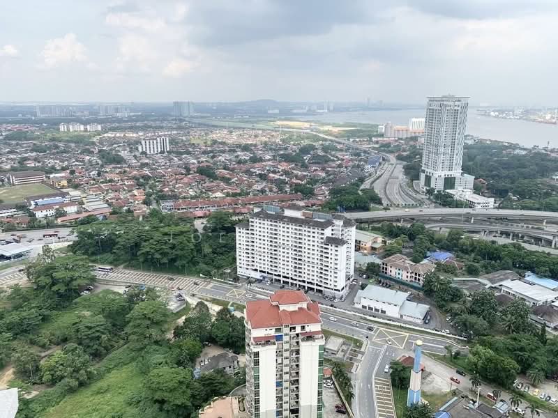 Service Residence for Rent at TriTower Residence @ Johor Bahru Sentral - Joey Chai - Exterior - PropertyGuru.com.my