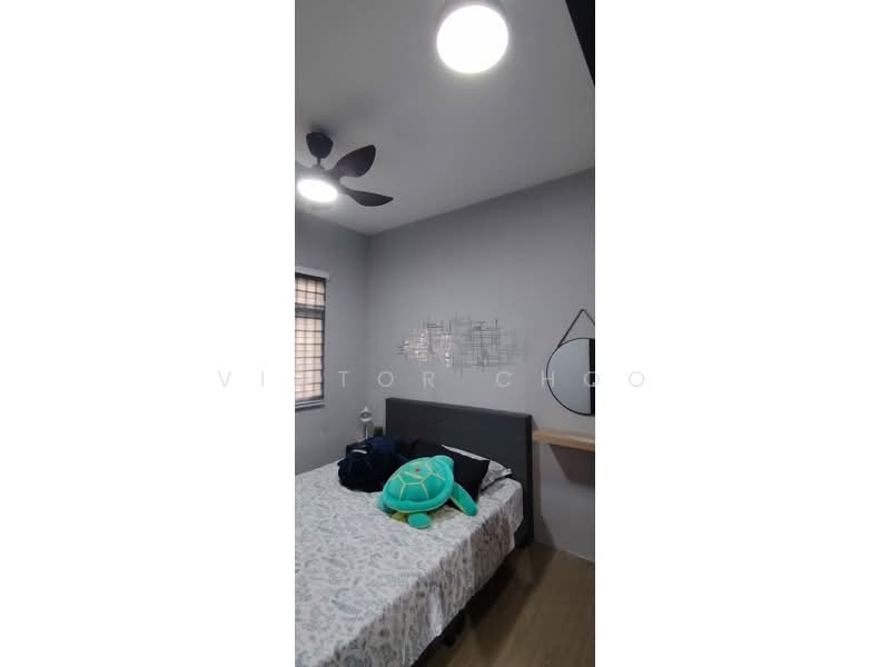 Kondominium untuk Disewa di MiNest Residence - Victor Choo - Bedroom - PropertyGuru.com.my