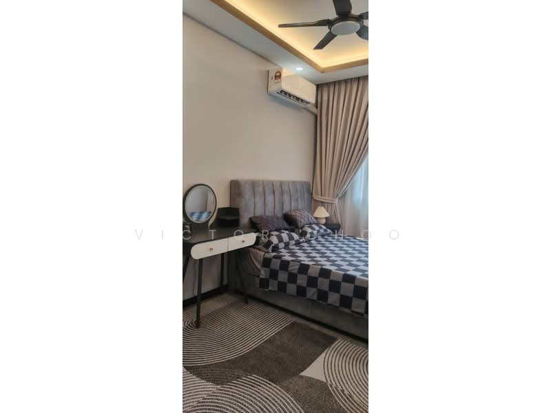 Kondominium untuk Disewa di MiNest Residence - Victor Choo - Bedroom - PropertyGuru.com.my
