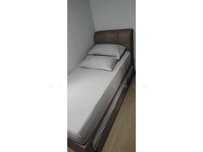 Kondominium untuk Disewa di MiNest Residence - Victor Choo - Bedroom - PropertyGuru.com.my