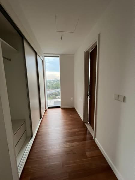 Service Residence for Sale at The Astaka @ 1 Bukit Senyum - Liz Yap - Corridor - PropertyGuru.com.my