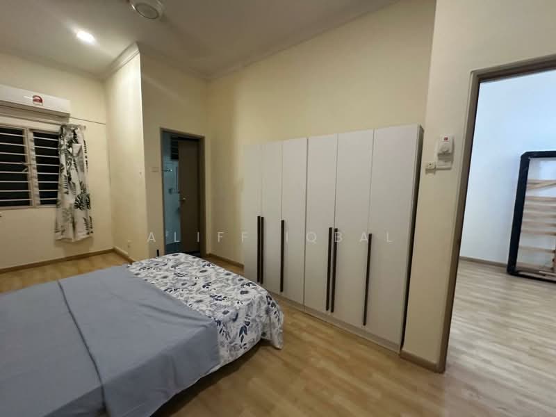 Terraced House for Rent in Shah Alam (Selangor) - Aliff Iqbal - Bedroom - PropertyGuru.com.my