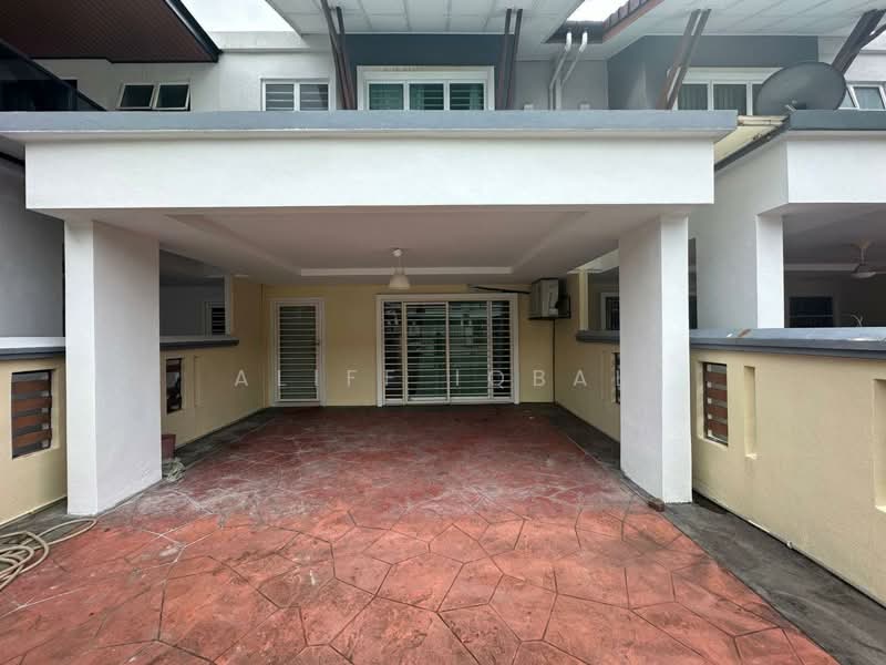 Terraced House for Rent in Shah Alam (Selangor) - Aliff Iqbal - Exterior - PropertyGuru.com.my