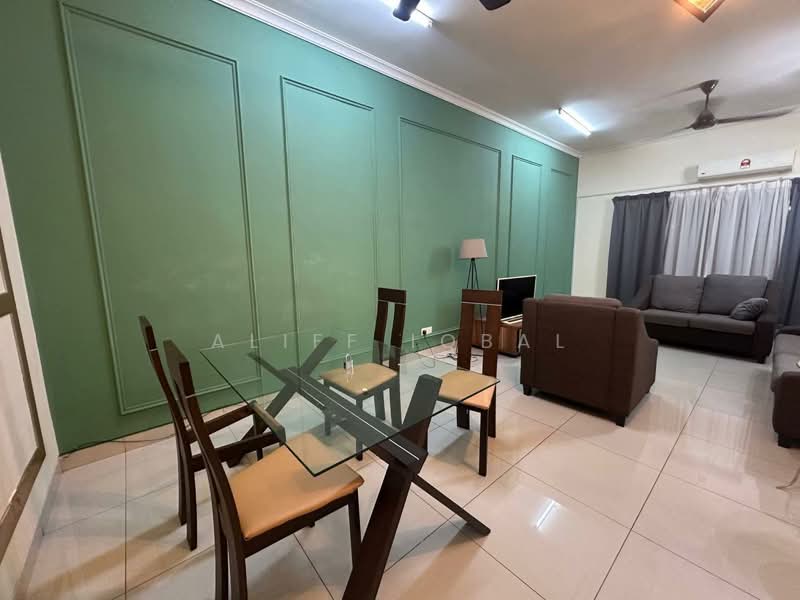 Terraced House for Rent in Shah Alam (Selangor) - Aliff Iqbal - Living Room - PropertyGuru.com.my