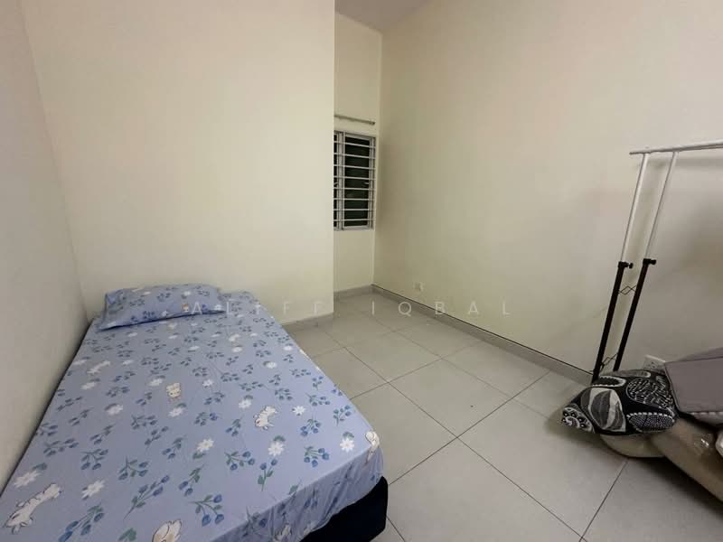 Terraced House for Rent in Shah Alam (Selangor) - Aliff Iqbal - Bedroom - PropertyGuru.com.my