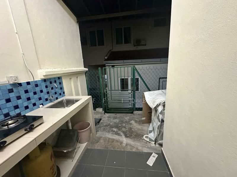Terraced House for Rent in Shah Alam (Selangor) - Aliff Iqbal - Kitchen - PropertyGuru.com.my