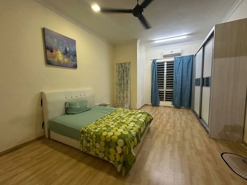 Terraced House for Rent in Shah Alam (Selangor) - Aliff Iqbal - Bedroom - PropertyGuru.com.my