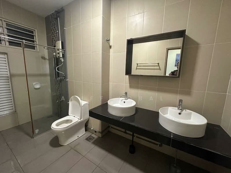 Terraced House for Rent in Shah Alam (Selangor) - Aliff Iqbal - Bathroom - PropertyGuru.com.my