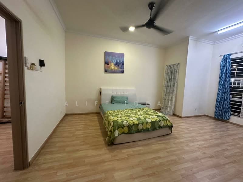 Terraced House for Rent in Shah Alam (Selangor) - Aliff Iqbal - Bedroom - PropertyGuru.com.my