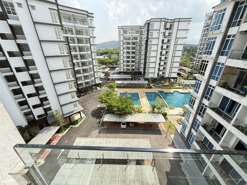 Service Residence for Rent at THE SENAI GARDEN (PANGSAPURI IMPIAN SENAI) - John Pharn - Exterior - PropertyGuru.com.my