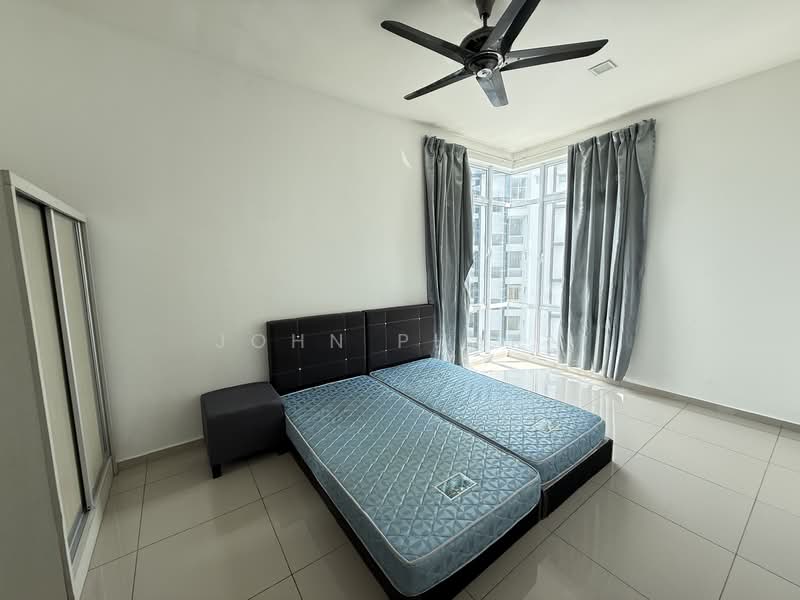 Service Residence for Rent at THE SENAI GARDEN (PANGSAPURI IMPIAN SENAI) - John Pharn - Bedroom - PropertyGuru.com.my