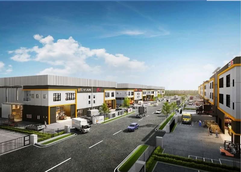 Kilang untuk Dijual di Telok Panglima Garang (Selangor) - Amir Abas - Exterior - PropertyGuru.com.my