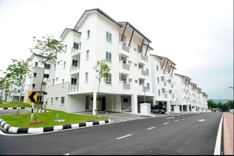 Rumah Bandar untuk Disewa di Seri Kembangan (Selangor) - CL Chin - Exterior - PropertyGuru.com.my