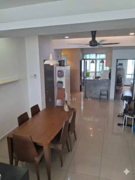 Rumah Bandar untuk Disewa di Seri Kembangan (Selangor) - CL Chin - Dining Room - PropertyGuru.com.my