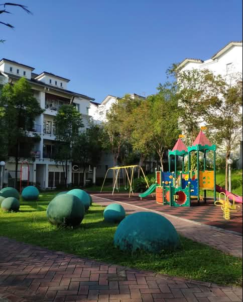 Rumah Bandar untuk Disewa di Seri Kembangan (Selangor) - CL Chin - Exterior - PropertyGuru.com.my