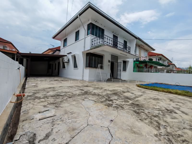 Rumah Berkembar untuk Dijual di Ayer Itam (Penang) - Sr. Helen Teoh - Exterior - PropertyGuru.com.my