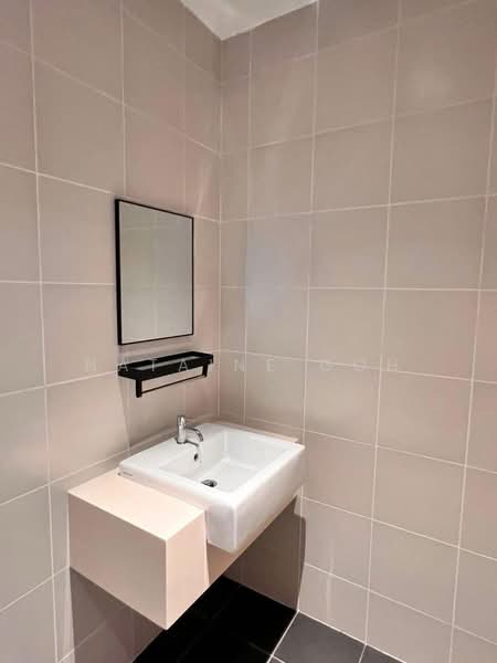 Service Residence for Rent at Meridin Suites @ The Meridin - Nataine Goh - Bathroom - PropertyGuru.com.my