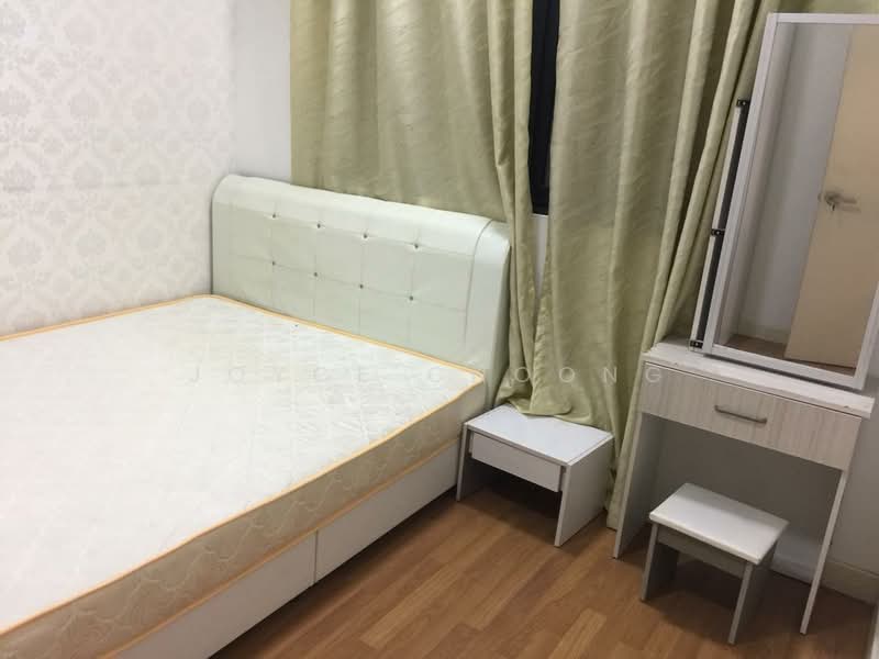 Servis Apartment untuk Disewa di V Residence 2 @ Sunway Velocity - Joyce Choong - Bedroom - PropertyGuru.com.my