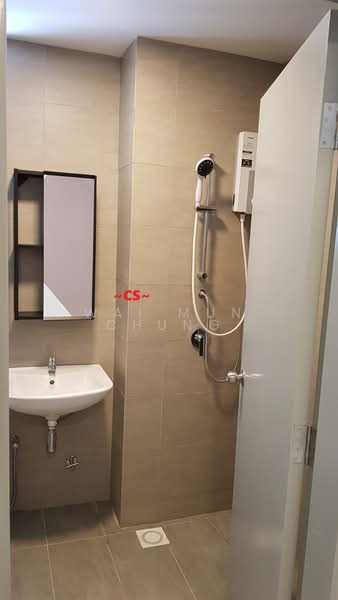 Service Residence for Rent at TR Residence - WAI MUN CHUNG - Bathroom - PropertyGuru.com.my