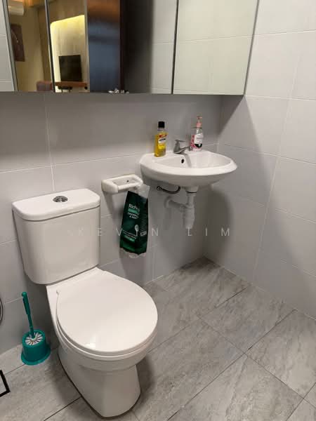 Kondominium untuk Disewa di KSL Residence 2 @ Kangkar Tebrau - Kevin Lim - Bathroom - PropertyGuru.com.my