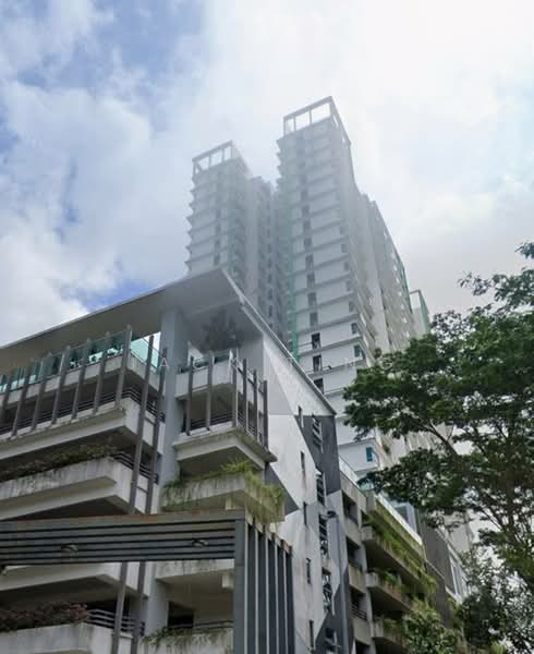 Servis Apartment untuk Dijual di Vida Heights - Jack Ting - Exterior - PropertyGuru.com.my