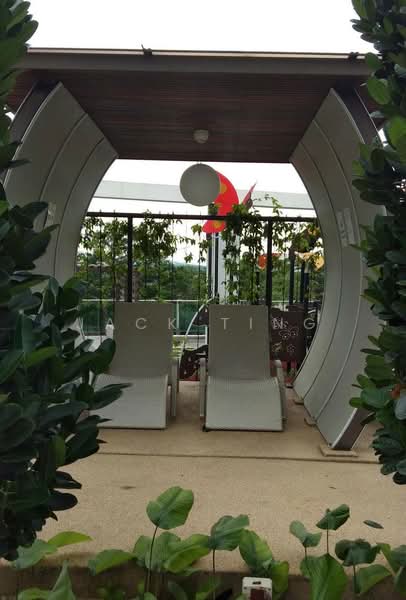 Servis Apartment untuk Dijual di Vida Heights - Jack Ting - Exterior - PropertyGuru.com.my