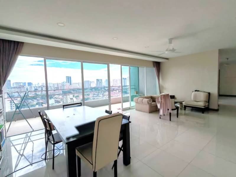 Condominium for Sale at Central Park condominium - Chris Teoh - Living Room - PropertyGuru.com.my