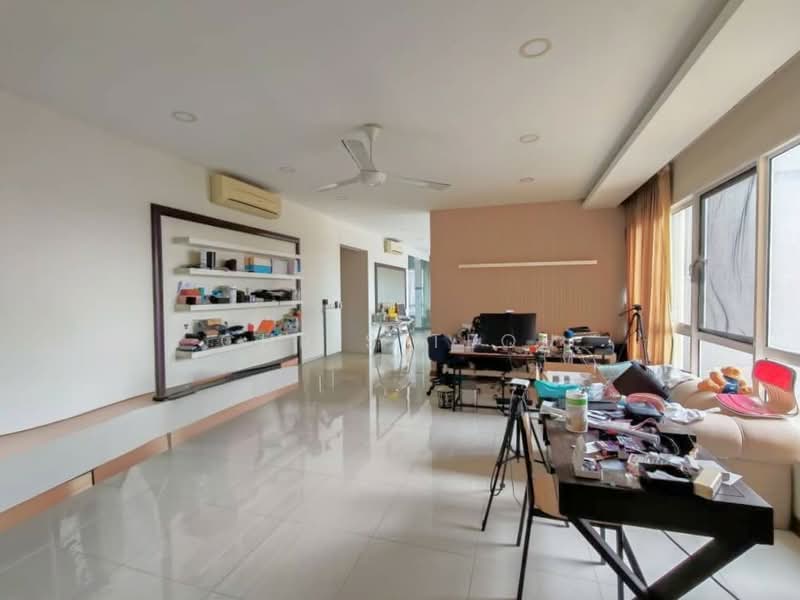 Condominium for Sale at Central Park condominium - Chris Teoh - Living Room - PropertyGuru.com.my