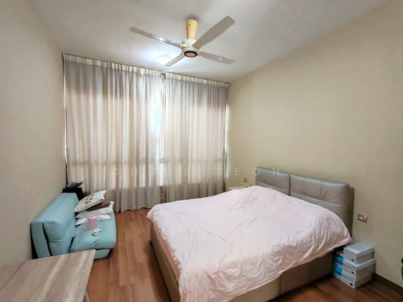 Condominium for Sale at Central Park condominium - Chris Teoh - Bedroom - PropertyGuru.com.my