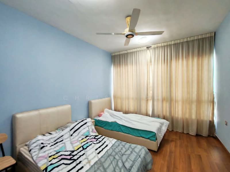 Condominium for Sale at Central Park condominium - Chris Teoh - Bedroom - PropertyGuru.com.my