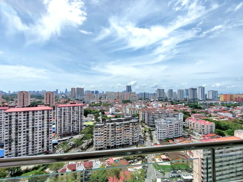 Condominium for Sale at Central Park condominium - Chris Teoh - Exterior - PropertyGuru.com.my