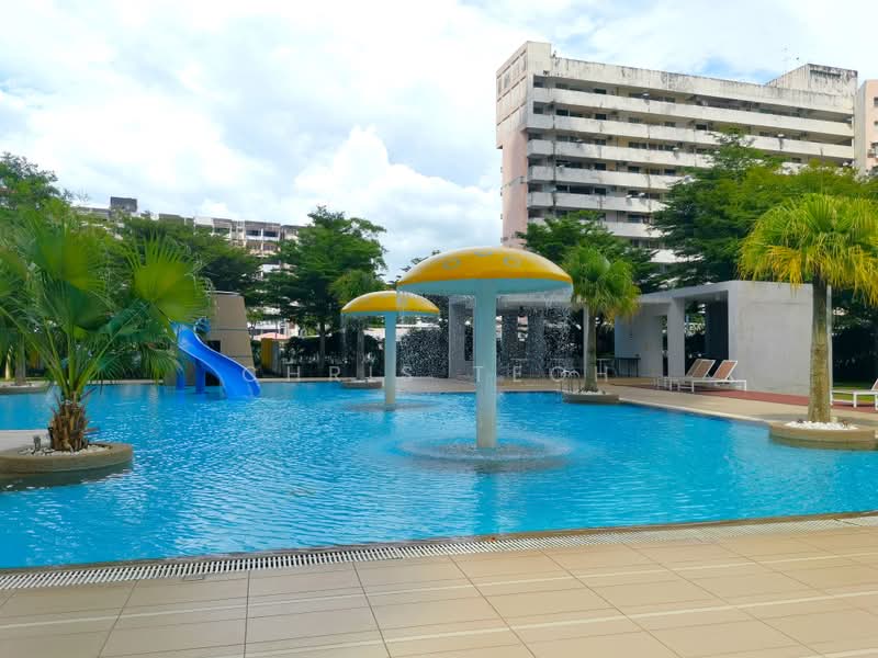 Condominium for Sale at Central Park condominium - Chris Teoh - Exterior - PropertyGuru.com.my