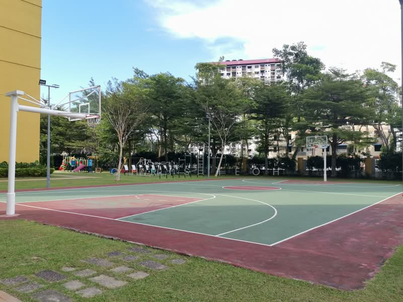 Condominium for Sale at Central Park condominium - Chris Teoh - Exterior - PropertyGuru.com.my